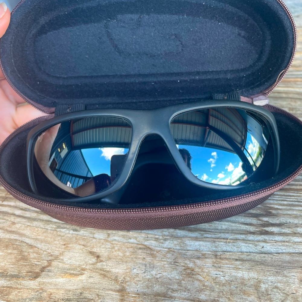 Maui Jim World Cup Sunglasses